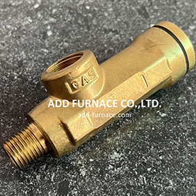 MAXON PILOT VALVE 1/4